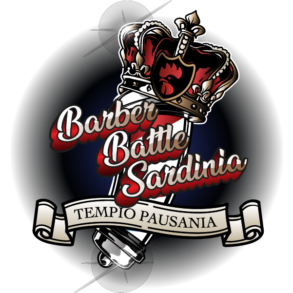 Logo Barber Battle Sardinia