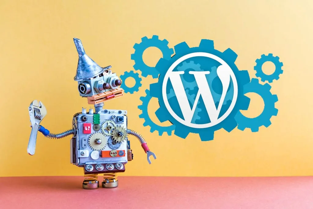 Manutenzione WordPress