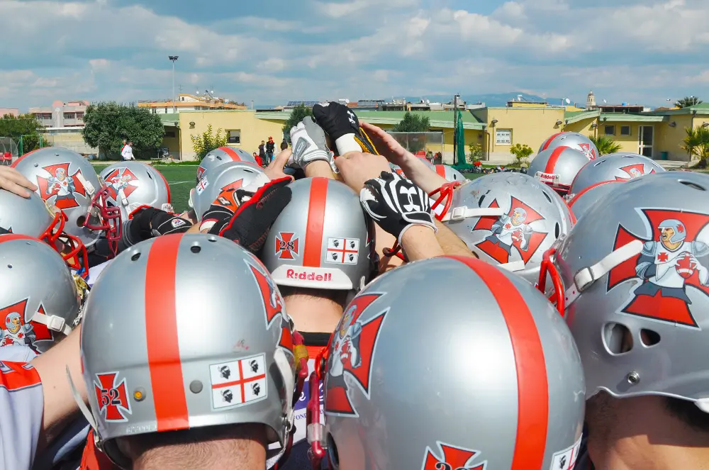 Crusaders Cagliari A.S.F.A.